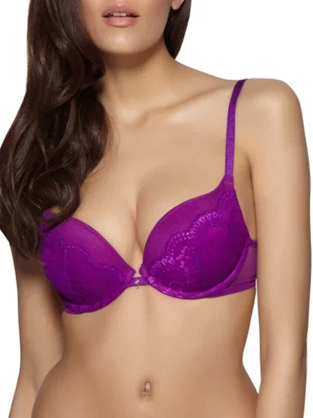 Бюстгальтер Gossard фіолетовий