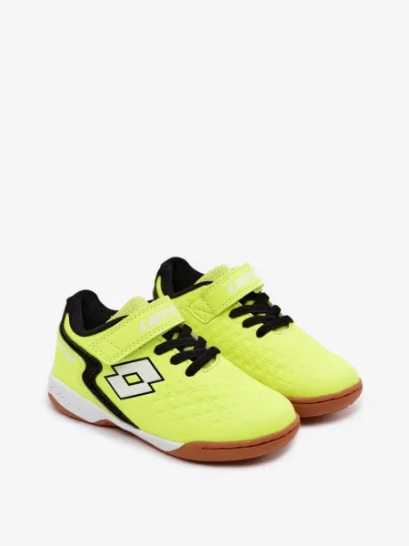 Gyerek sneaker Lotto fekete