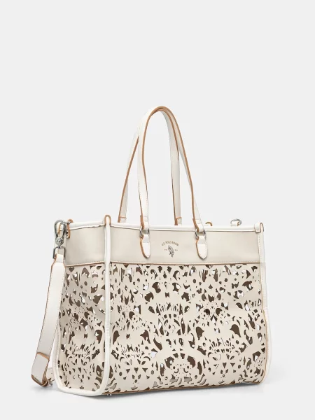 Сумочка U.S. Polo Assn. Road білий