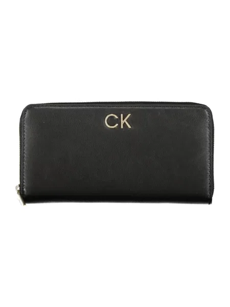 Portfel Calvin Klein czarny