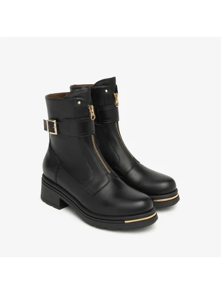 Pantofi Nerogiardini negru