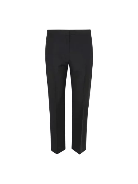 Spodnie Alexander Mcqueen czarne