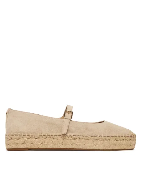 Espadrile LAUREN RALPH LAUREN bež