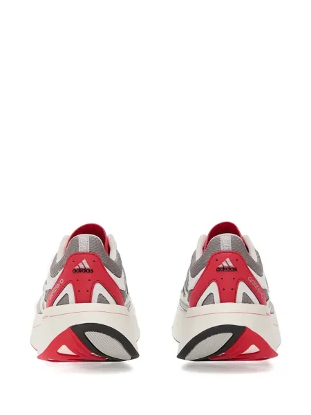 Sneakerși Adidas Adizero cu platformă alb