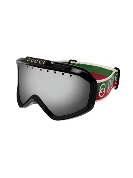Okulary przeciwsłoneczne Gucci czarne