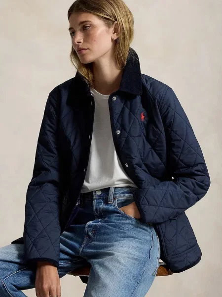Polo Ralph Lauren стьобана куртка