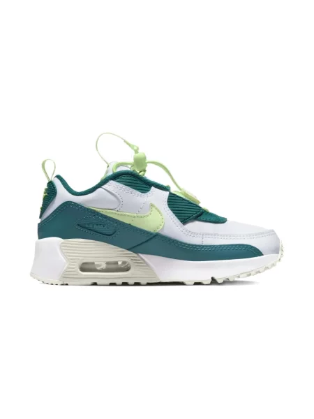 Sneakersy dziecięce Nike Air Max 90 białe