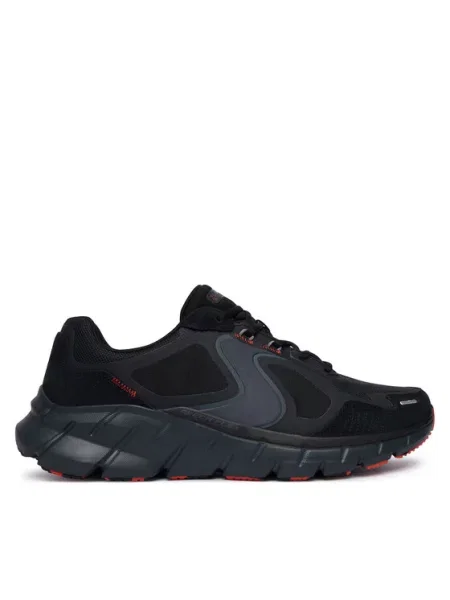 Tenisice Skechers Flex crna