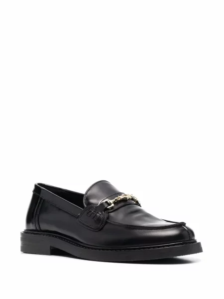 Loafers Filling Pieces černé