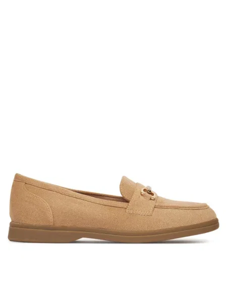 DeeZee Loafers μπεζ