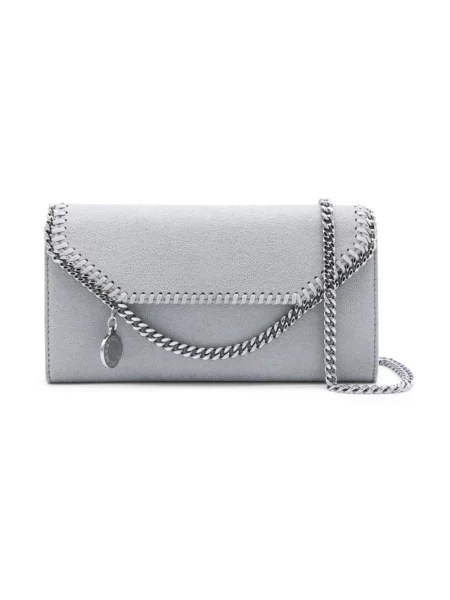 Naszyjnik Stella Mccartney szary