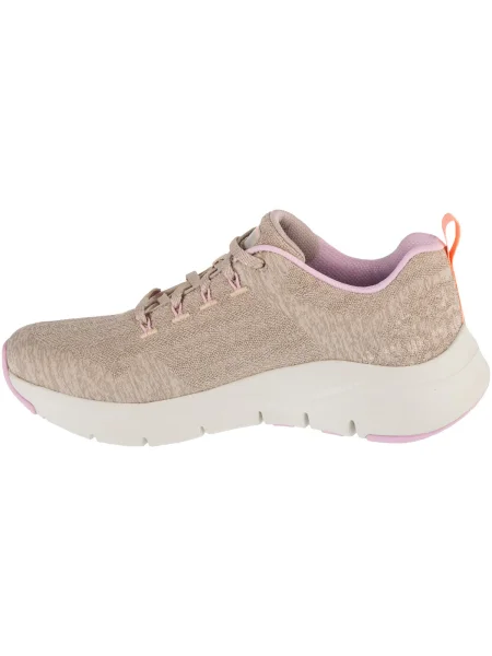 Pantofi Skechers bej