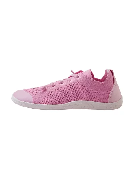 Detské barefoot topánky Reima Astelu light heather ružová
