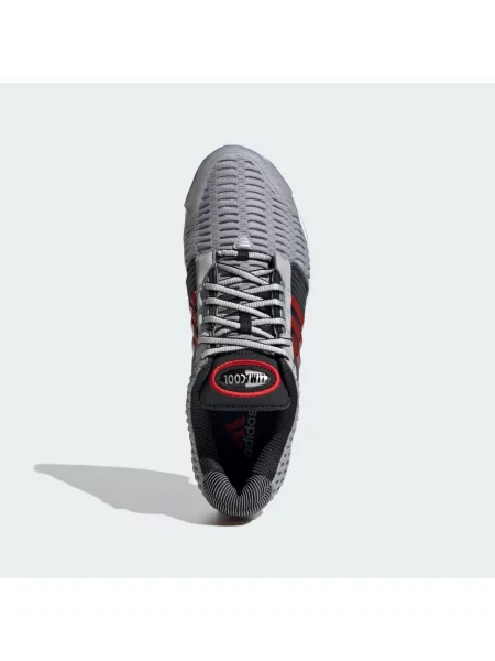Trampki adidas Climacool 1 Grey Two/ Better Scarlet/ Core Black EUR 45 czarne
