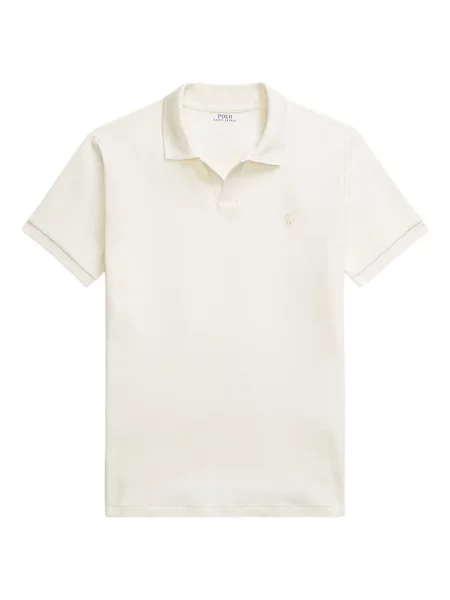 Șapcă Polo Ralph Lauren din fleece cu dungi cu volane albastru