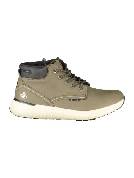 Botki Lumberjack zielone