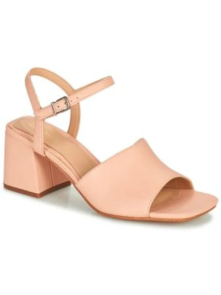 Tenisky Clarks ružová