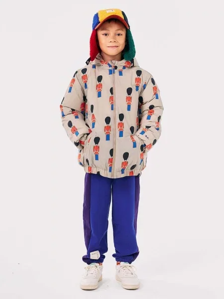 Bobo Choses Дитяча куртка Little Tin Soldier