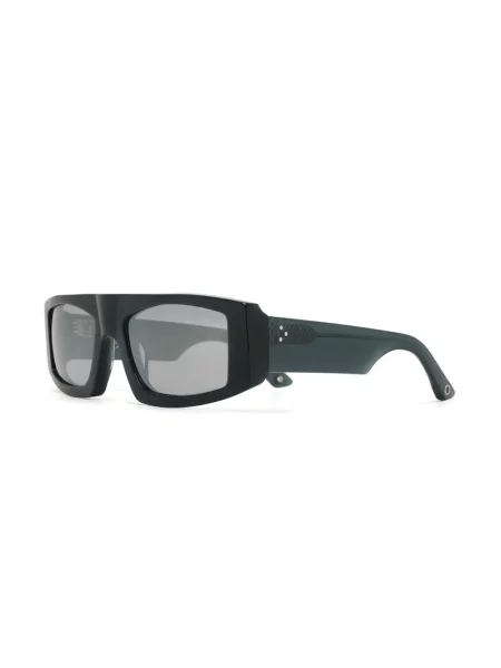 Saulės akiniai G.o.d Eyewear žalia