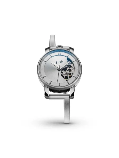 Ceas Fob Paris argintiu