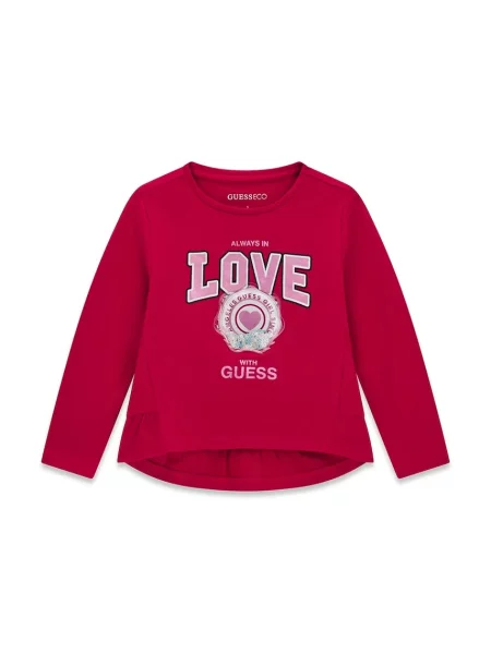 Детский лонгслив Guess