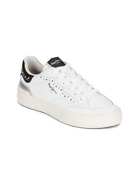 Superge Pepe Jeans bela