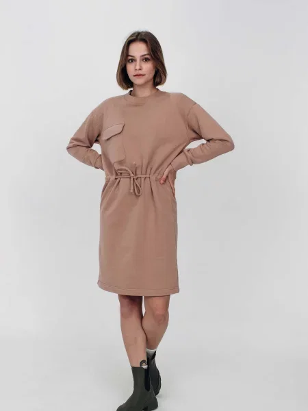 Feel and Fly ­ Платье коричнева