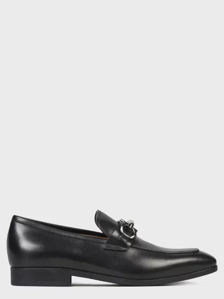 Лофери Salvatore Ferragamo чорні