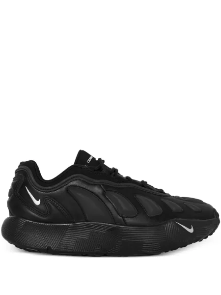 Флийс бягане обувки за бягане Nike Air Zoom бяло