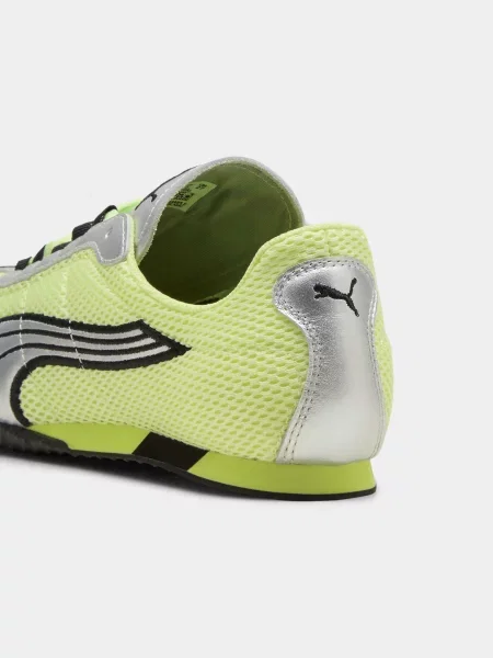 Повседневные кроссовки Puma зеленые