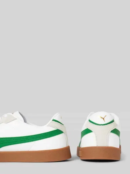 Sneakersy z detalami z logo model ‘PUMA Club II Era’ białe