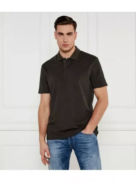 Armani Exchange Polo kaki