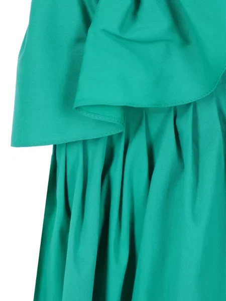 Rochie mini Raquel Diniz verde
