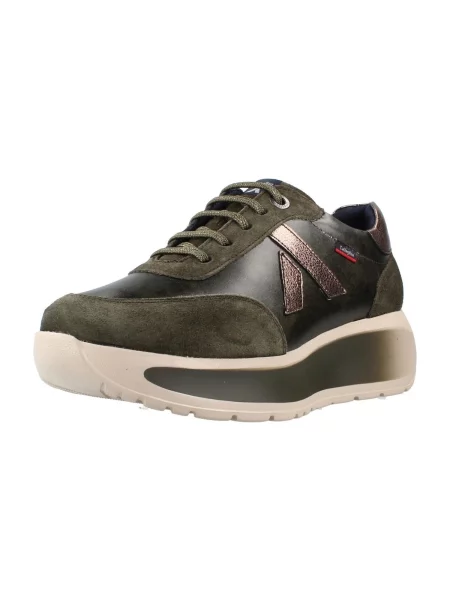 Pantofi Callaghan verde