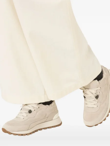 Sneakerși Brunello Cucinelli gri