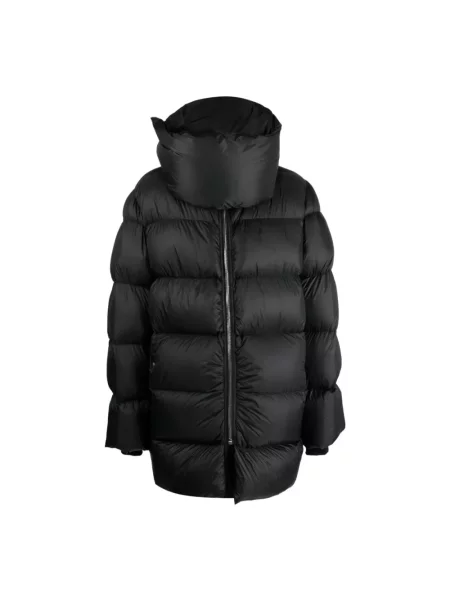 Kurtka Rick Owens czarna