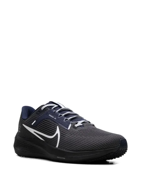 Top Nike din piele alergare alb