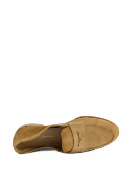 Pantofi loafer Santoni