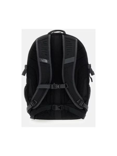 Plecak The North Face klasyczny trekkingowy z logo czarny