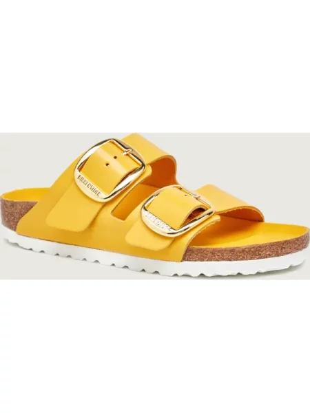 Birkenstock Șlapi Arizona BB LENA | narrow fit cu adaos de piele