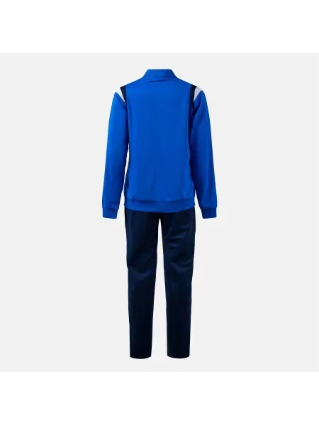 Dziecięcy dres Joma Terra niebieski