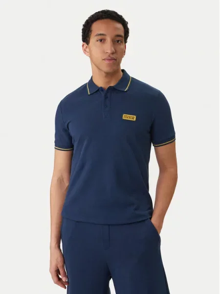 Versace Jeans Couture Polo marškinėliai Tamsiai mėlyna