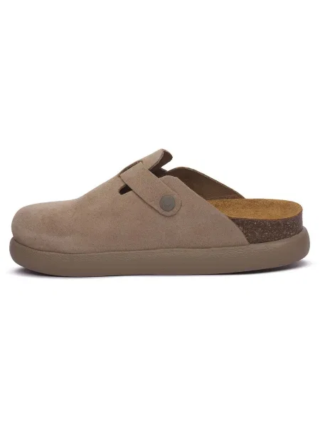Pantofi Scholl bej