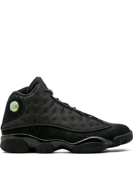 Sneakerși Jordan Air Jordan 13 negru