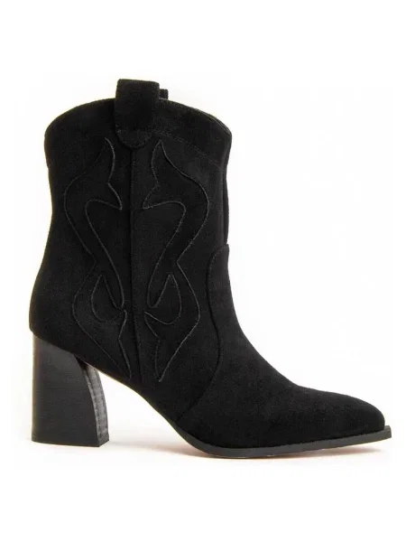 Pantofi Montevita negru