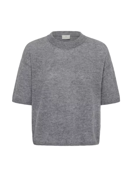 Sweter Kaffe szary