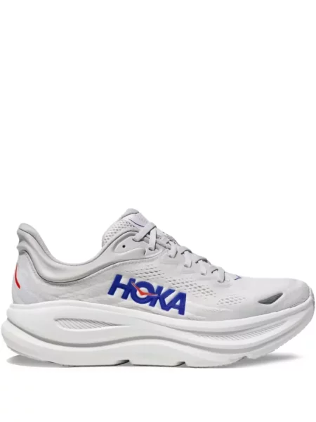Sneakerși Hoka alb