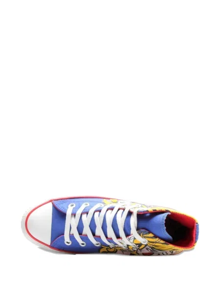 Sneakerși Converse Chuck Taylor All Star cu imagine negru