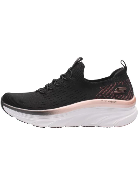 Tenisky Skechers čierna