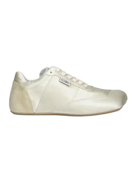 Maison Margiela sneakersy beżowe
